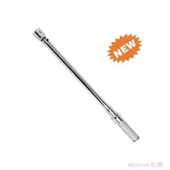 全鋼制專業(yè)級可調(diào)式換頭扭力扳手